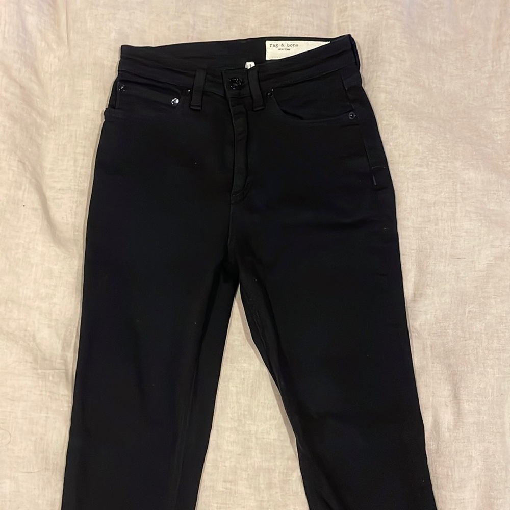 Rag & Bone skinny jeans!